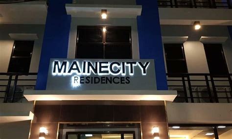 Maine City Residences, Manila .